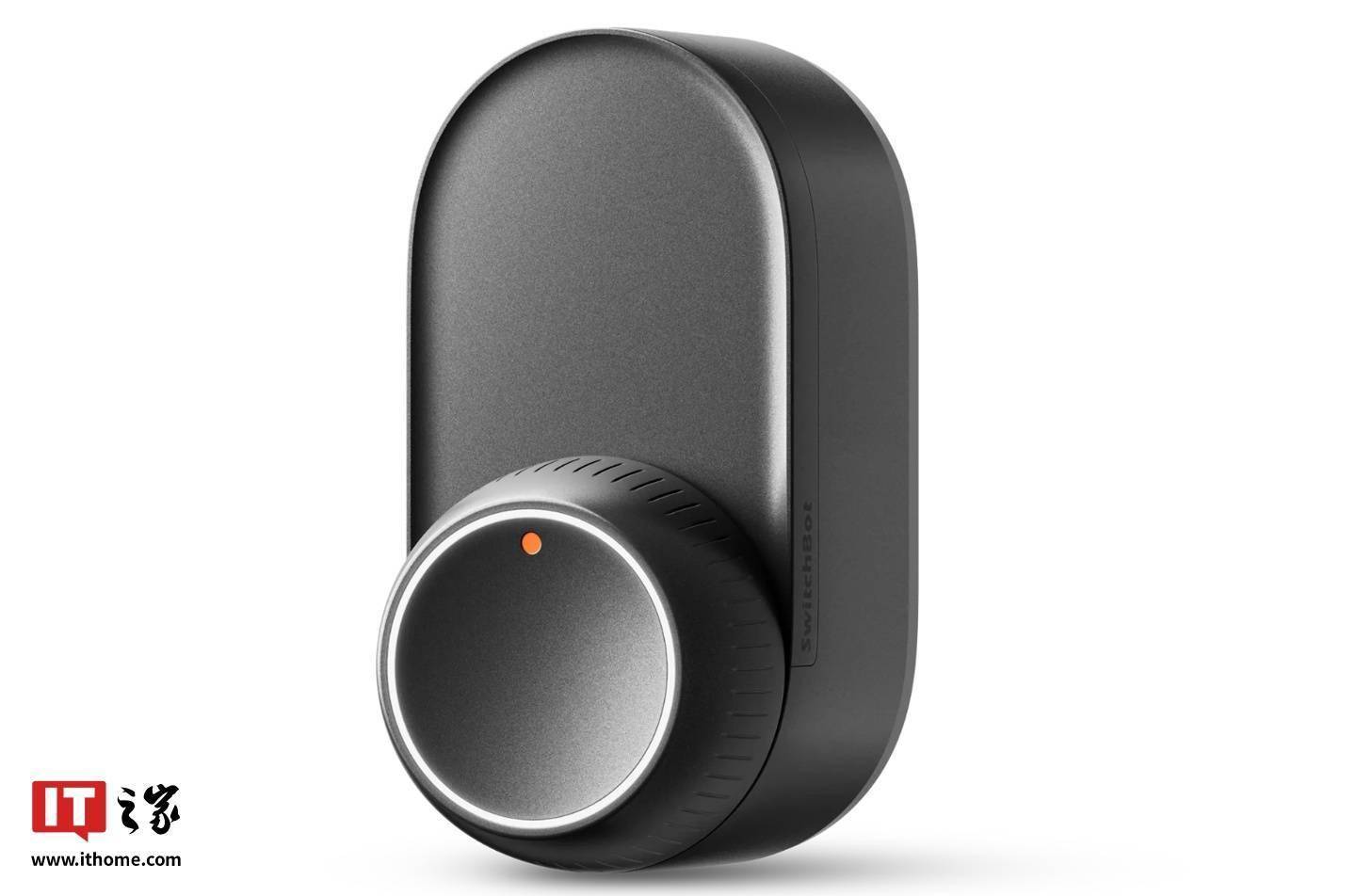 025新品：智能门铃配猫眼旗舰门锁16法解锁J9国际集团SwitchBot CES 2(图1)