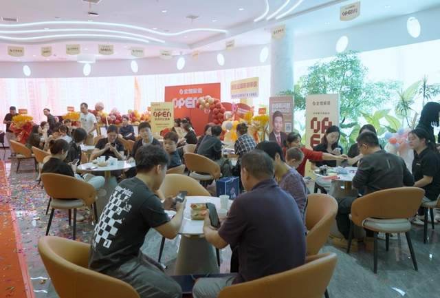 大健康人居系统赋能高品质住宅新时代j9九游真人游戏第一平台金煌家装九(图3)