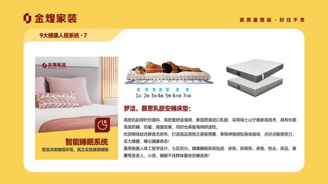 大健康人居系统赋能高品质住宅新时代j9九游真人游戏第一平台金煌家装九(图2)