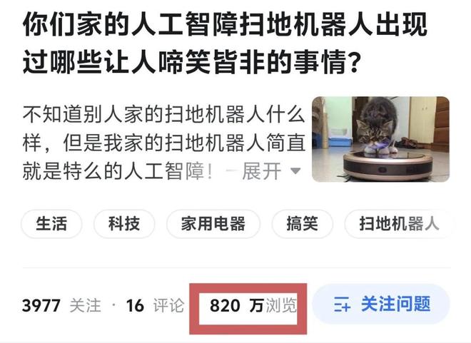 贵妇的“扫地茅”争当下一个小米j9九游会(中国)网站征服全球(图7)